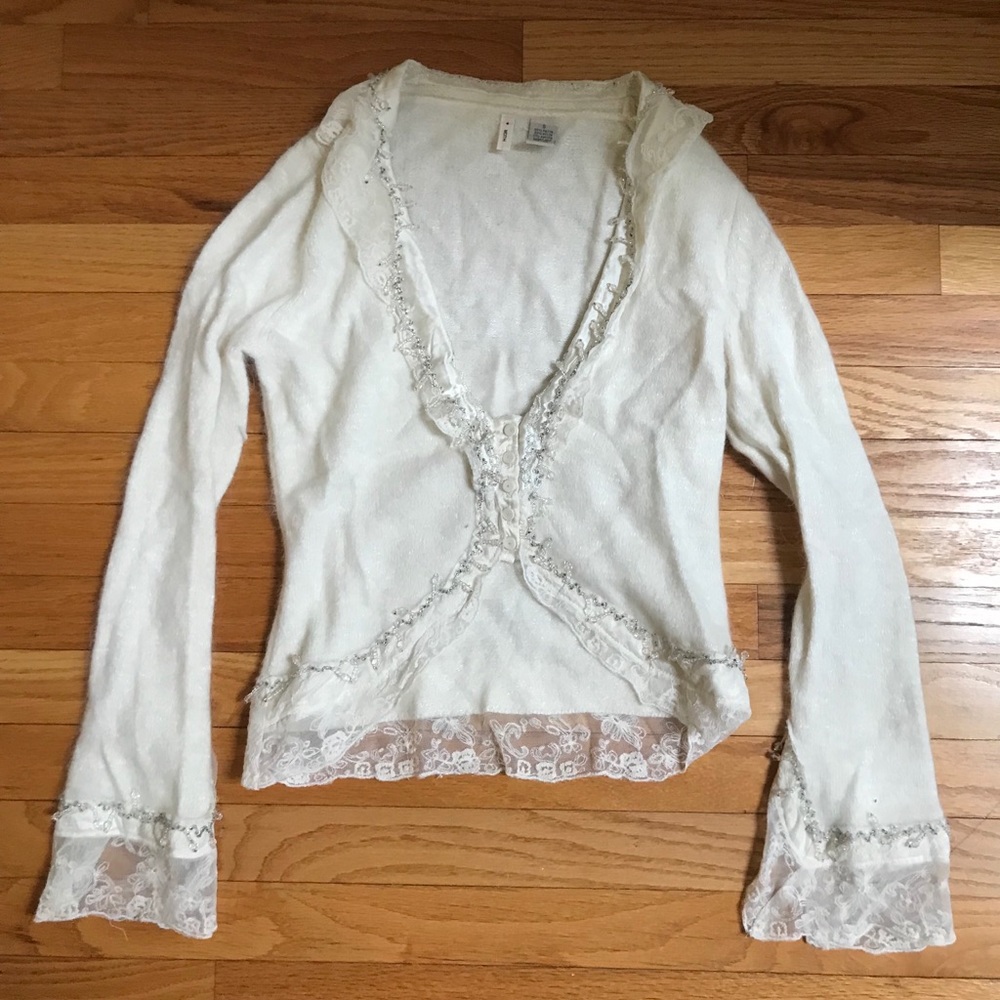 Vintage long sleeve sweater